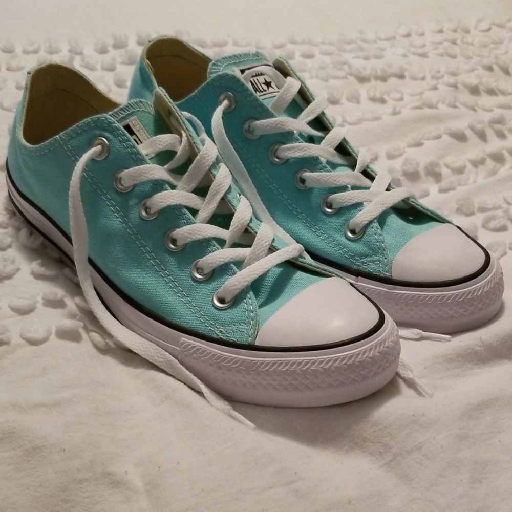 CONVERSE CHUCK TAYLOR ALL STAR LOW TOP